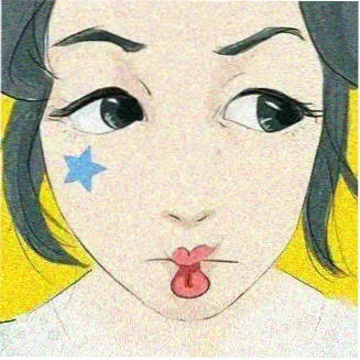 访客跑道尽头头像